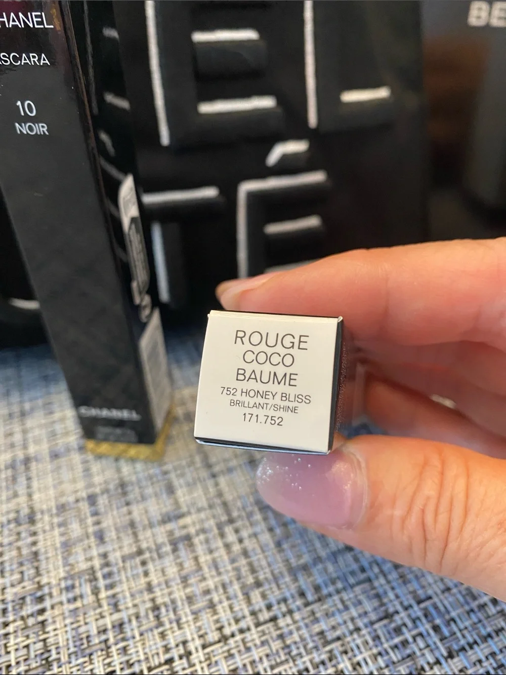 Limited edition CHANEL Most Coveted beauty set.